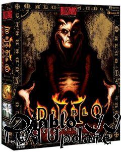 Box art for Diablo II 1.09 Update