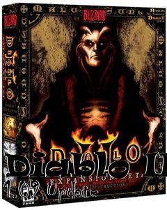 Box art for Diablo II 1.09 Update