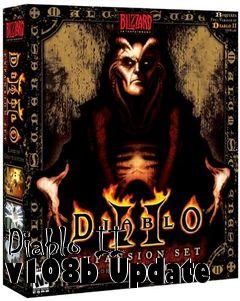Box art for Diablo II v108b Update