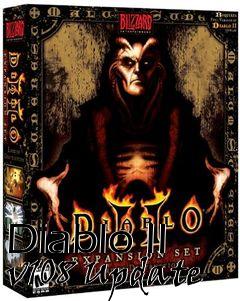 Box art for Diablo II v108 Update