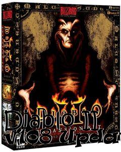 Box art for Diablo II v108 Update