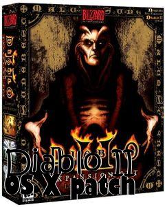 Box art for Diablo II OS X patch