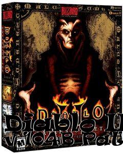 Box art for Diablo II v.104B Patch