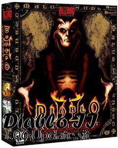 Box art for Diablo II 1.06 Update.sit