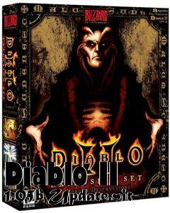 Box art for Diablo II 1.05b Update.sit