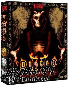 Box art for Diablo II 1.05b Update.sit