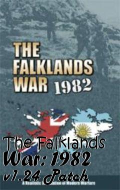 Box art for The Falklands War: 1982 v1.24 Patch