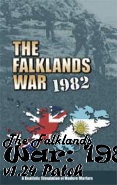 Box art for The Falklands War: 1982 v1.24 Patch