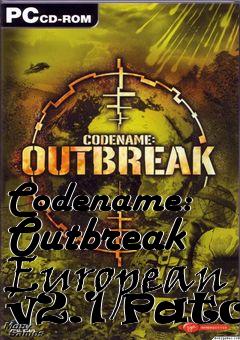 Box art for Codename: Outbreak European v2.1 Patch