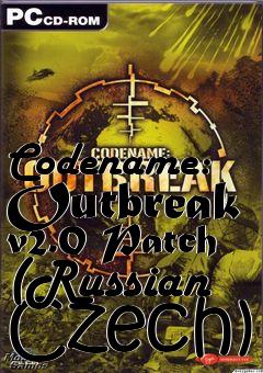 Box art for Codename: Outbreak v2.0 Patch (Russian Czech)