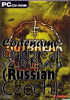 Box art for Codename: Outbreak v2.0 Patch (Russian Czech)