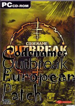 Box art for Codename: Outbreak European Patch