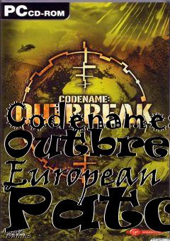 Box art for Codename: Outbreak European Patch