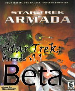 Box art for Star Trek: Armada v1.1 Beta