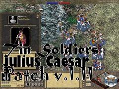 Box art for Tin Soldiers Julius Caesar Patch v.1.11