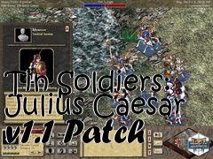 Box art for Tin Soldiers: Julius Caesar v1.1 Patch