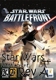 Box art for Star Wars Battlefront 1.2 Rev A
