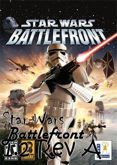 Box art for Star Wars Battlefront 1.2 Rev A