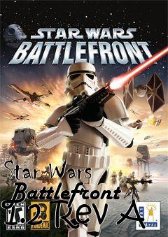 Box art for Star Wars Battlefront 1.2 Rev A