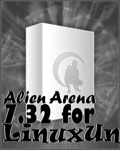 Box art for Alien Arena 7.32 for LinuxUnix