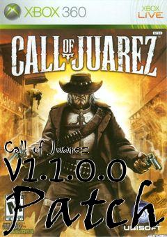 Box art for Call of Juarez v1.1.0.0 Patch