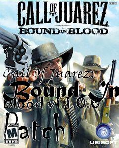 Box art for Call Of Juarez: Bound In Blood v1.1.0.0 Patch