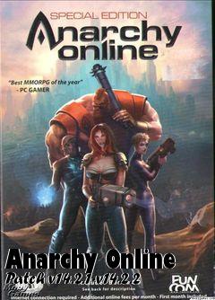 Box art for Anarchy Online Patch v14.2.1-v14.2.2