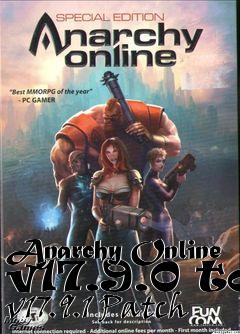 Box art for Anarchy Online v17.9.0 to v17.9.1 Patch
