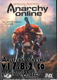 Box art for Anarchy Online v17.8.2 to v17.9.0 Patch