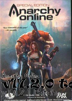 Box art for Anarchy Online v17.2.0 to v17.2.1 Patch