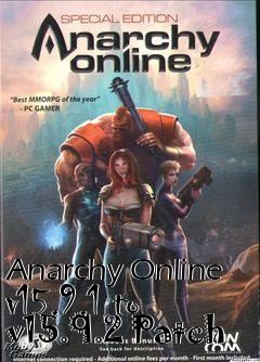 Box art for Anarchy Online v15.9.1 to v15.9.2 Patch