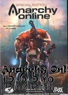 Box art for Anarchy Online 15.6.5 to 15.6.6 Patch