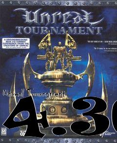 Box art for Unreal Tournament 4.36