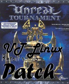 Box art for UT Linux Retail v436 Patch