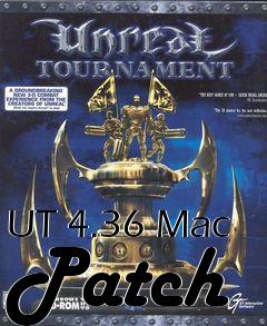 Box art for UT 4.36 Mac Patch