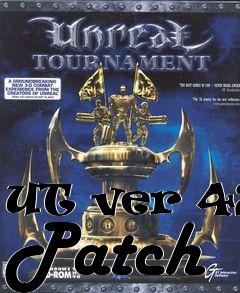 Box art for UT ver 428 Patch