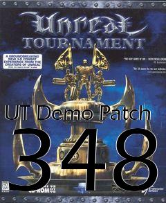 Box art for UT Demo Patch 348