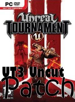 Box art for UT3 Uncut Patch