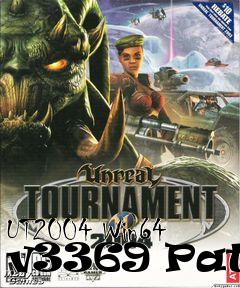 Box art for UT2004 Win64 v3369 Patch