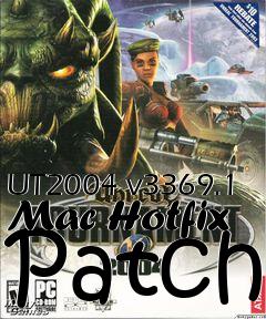 Box art for UT2004 v3369.1 Mac Hotfix Patch