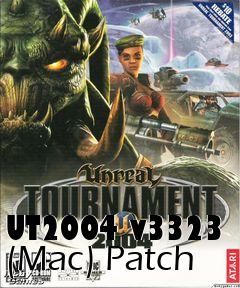 Box art for UT2004 v3323 (Mac) Patch