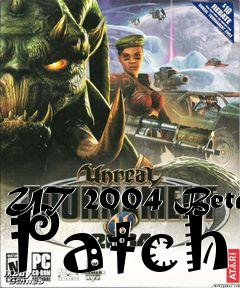 Box art for UT 2004 Beta Patch