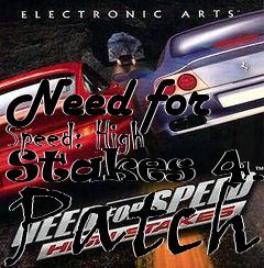 Box art for Need for Speed: High Stakes 4.44 Patch
