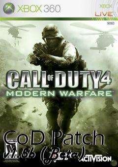 Box art for CoD Patch v1.5b (Beta)