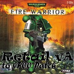 Box art for Retail vA00 to vF00 Patch