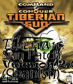 Box art for Tiberian Sun Patch Version 2.03 (Spanish)