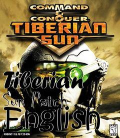 Box art for Tiberian Sun Patch English