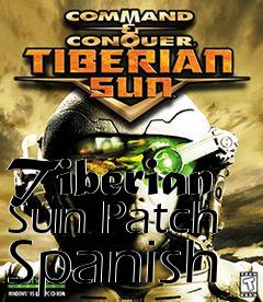 Box art for Tiberian Sun Patch Spanish