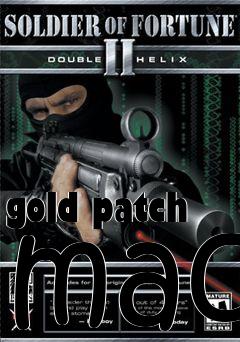 Box art for gold patch mac