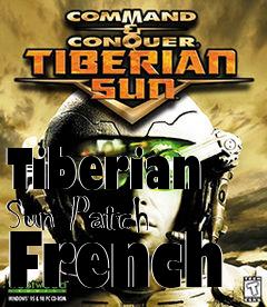 Box art for Tiberian Sun Patch French